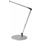 Koncept - Z-Bar Solo LED Desk Lamp - AR1000-CD-SIL-DSK - Canada Light Shop