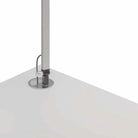 Koncept - Z-Bar Solo LED Desk Lamp - AR1000-CD-SIL-GRM - Canada Light Shop