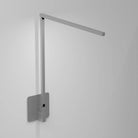 Koncept - Z-Bar Solo LED Desk Lamp Gen 4 - ZBD1000-D-SIL-HWS - Canada Light Shop