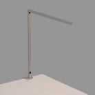 Koncept - Z-Bar Solo LED Desk Lamp Gen 4 - ZBD1000-W-SIL-2CL - Canada Light Shop