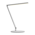 Koncept - Z-Bar Solo LED Desk Lamp Gen 4 - ZBD1000-W-SIL-DSK - Canada Light Shop