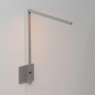 Koncept - Z-Bar Solo LED Desk Lamp Gen 4 - ZBD1000-W-SIL-HWS - Canada Light Shop