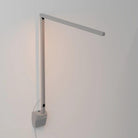 Koncept - Z-Bar Solo LED Desk Lamp Gen 4 - ZBD1000-W-SIL-WAL - Canada Light Shop