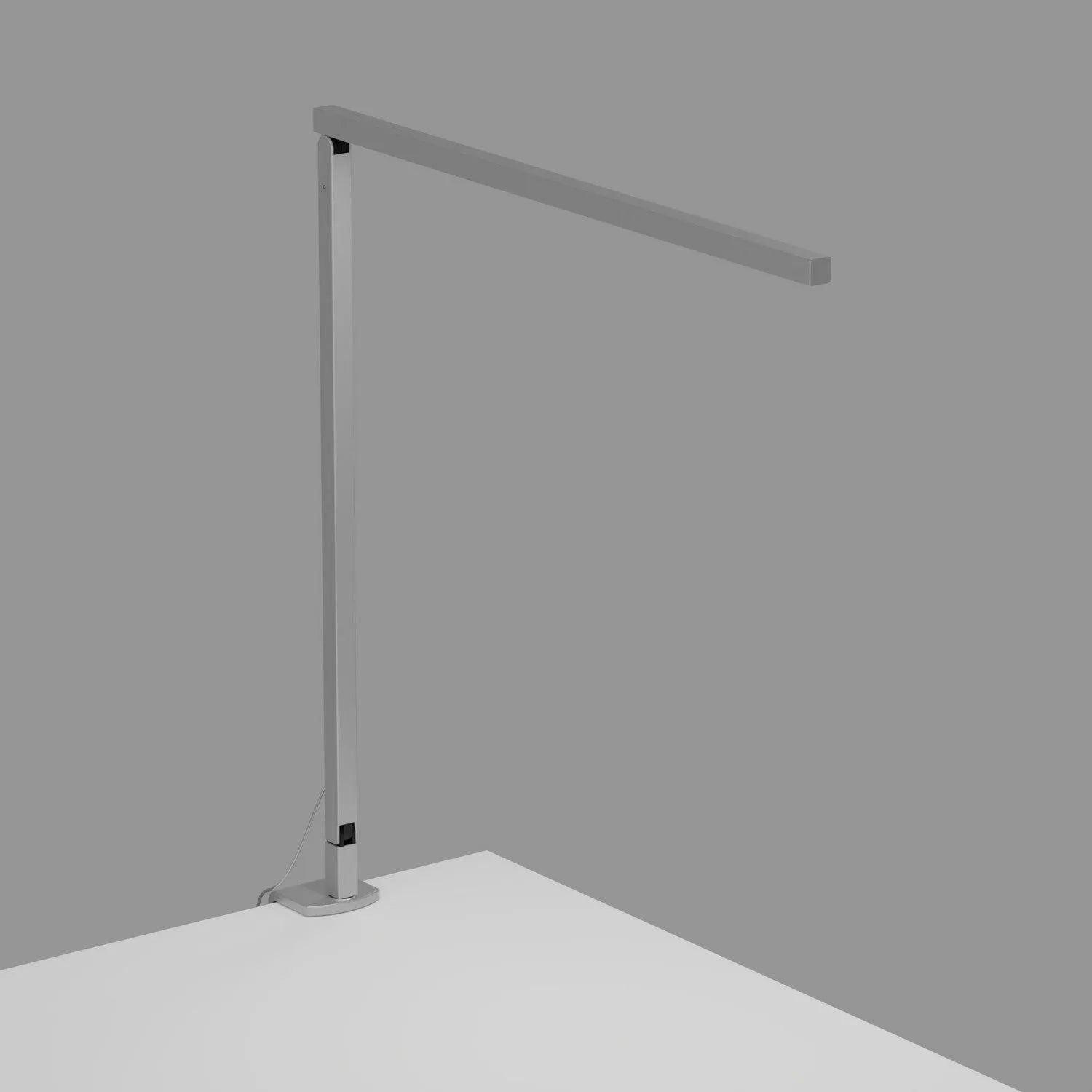Koncept - Z-Bar Solo Pro LED Desk Lamp Gen 4 - ZBD1000-SIL-PRO-2CL - Canada Light Shop