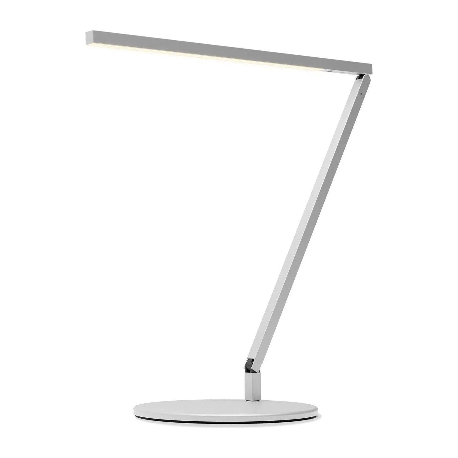 Koncept - Z-Bar Solo Pro LED Desk Lamp Gen 4 - ZBD1000-SIL-PRO-DSK - Canada Light Shop