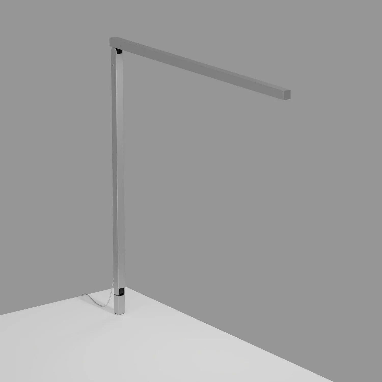 Koncept - Z-Bar Solo Pro LED Desk Lamp Gen 4 - ZBD1000-SIL-PRO-THR - Canada Light Shop