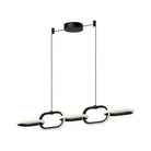 Kuzco Lighting - Airen LED Linear Pendant - LP92636-BK - Canada Light Shop