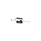 Kuzco Lighting - Anello Minor LED Vanity - VL52718-BK - Canada Light Shop