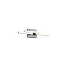 Kuzco Lighting - Anello Minor LED Vanity - VL52718-BN - Canada Light Shop