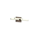 Kuzco Lighting - Anello Minor LED Vanity - VL52718-WT - Canada Light Shop