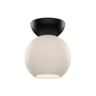 Kuzco Lighting - Arcadia Semi-Flush Mount - SF59706-BG/OP - Canada Light Shop