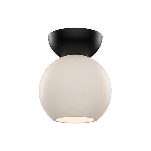 Kuzco Lighting - Arcadia Semi-Flush Mount - SF59706-BG/OP - Canada Light Shop
