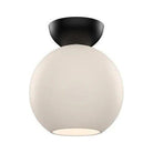 Kuzco Lighting - Arcadia Semi-Flush Mount - SF59706-BG/OP - Canada Light Shop