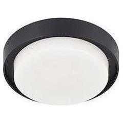 Kuzco Lighting - Bailey Flush Mount - EC44505-BK - Canada Light Shop
