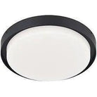 Kuzco Lighting - Bailey Flush Mount - EC44509-BK - Canada Light Shop