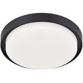 Kuzco Lighting - Bailey Flush Mount - EC44509-BK - Canada Light Shop