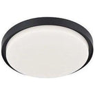 Kuzco Lighting - Bailey Flush Mount - EC44511-BK - Canada Light Shop