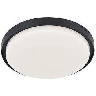 Kuzco Lighting - Bailey Flush Mount - EC44511-BK - Canada Light Shop