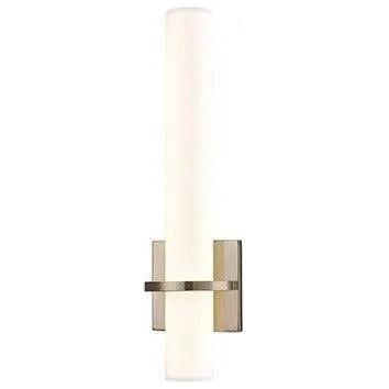 Kuzco Lighting - Bhutan Wall Sconce - WS83218-BG - Canada Light Shop