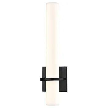 Kuzco Lighting - Bhutan Wall Sconce - WS83218-BK - Canada Light Shop