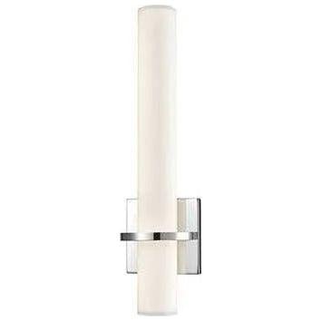 Kuzco Lighting - Bhutan Wall Sconce - WS83218-CH - Canada Light Shop