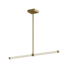 Kuzco Lighting - Blade LED Linear Pendant - LP23532-BG - Canada Light Shop