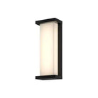 Kuzco Lighting - Bravo LED Exterior Wall Mount - EW70714-BK - Canada Light Shop