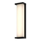 Kuzco Lighting - Bravo LED Exterior Wall Mount - EW70714-BK - Canada Light Shop