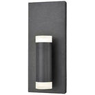 Kuzco Lighting - Brazen Wall Sconce - WS16705-BK - Canada Light Shop