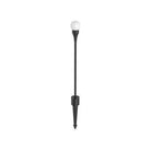 Kuzco Lighting - Brixton LED Garden Light - EG96422-BK - Canada Light Shop