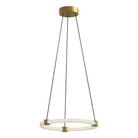 Kuzco Lighting - Bruni LED Pendant - PD24716-BG - Canada Light Shop