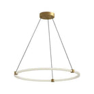 Kuzco Lighting - Bruni LED Pendant - PD24716-BG - Canada Light Shop