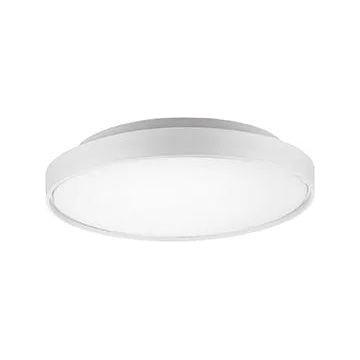 Kuzco Lighting - Brunswick LED Flush Mount - FM43518-WH-5CCT - Canada Light Shop