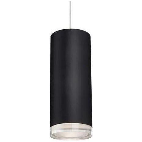 Kuzco Lighting - Cameo LED Pendant - 401431BK-LED - Canada Light Shop