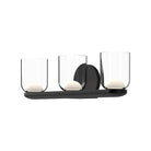 Kuzco Lighting - Cedar LED Vanity - VL52512-BG/CL - Canada Light Shop