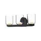 Kuzco Lighting - Cedar LED Vanity - VL52512-BG/CL - Canada Light Shop