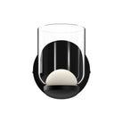 Kuzco Lighting - Cedar LED Wall Sconce - WS52505-BG/CL - Canada Light Shop