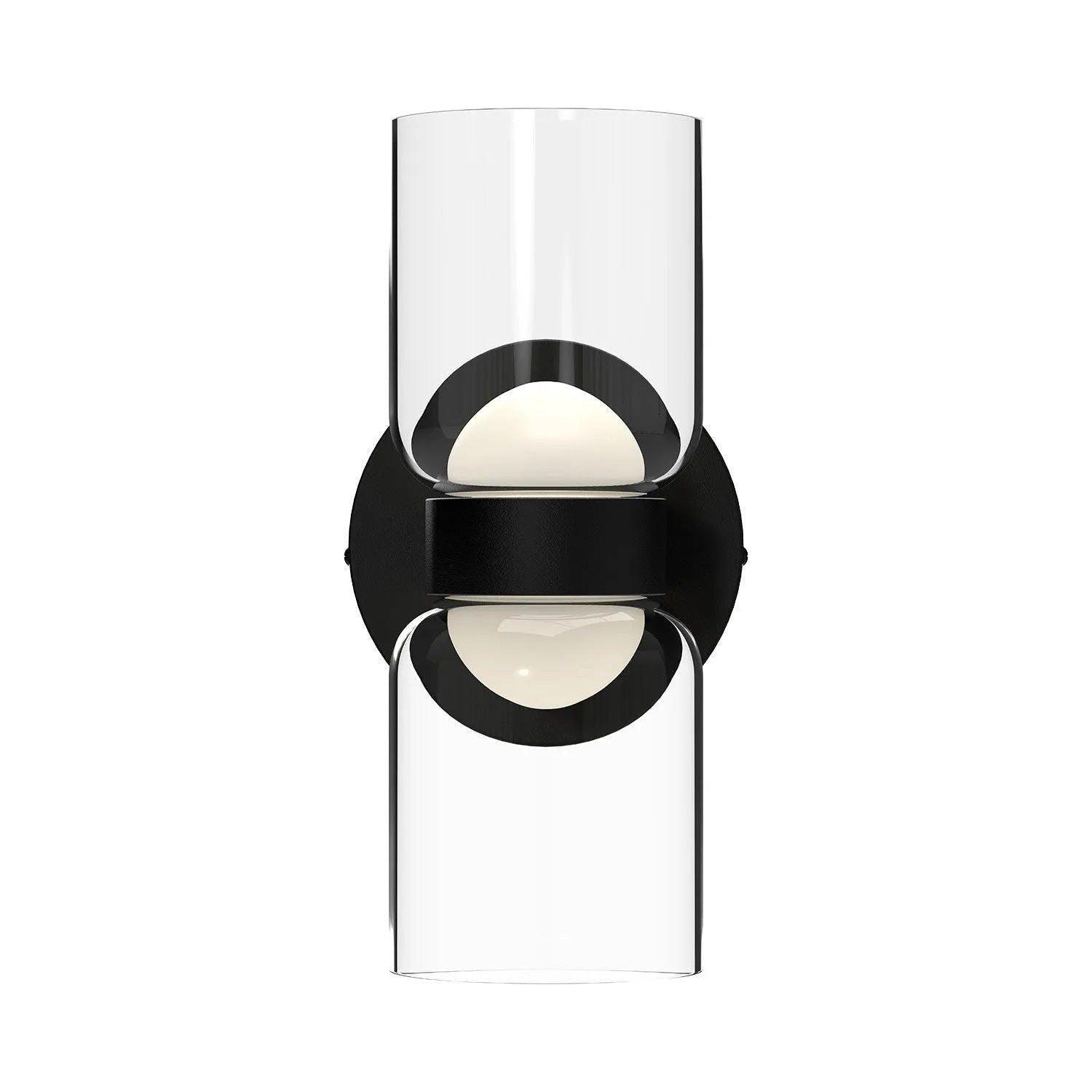 Kuzco Lighting - Cedar LED Wall Sconce - WS52505-BG/CL - Canada Light Shop