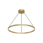 Kuzco Lighting - Cerchio LED Pendant - PD87132-BG - Canada Light Shop