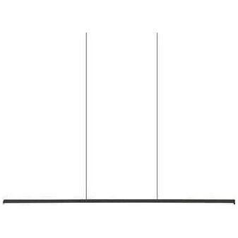 Kuzco Lighting - Chute Pendant - LP14935-BK - Canada Light Shop