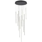 Kuzco Lighting - Chute Pendant - MP14924-BK - Canada Light Shop