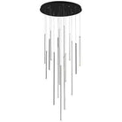 Kuzco Lighting - Chute Pendant - MP14932-BK - Canada Light Shop