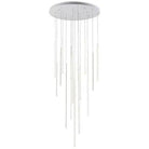 Kuzco Lighting - Chute Pendant - MP14932-WH - Canada Light Shop