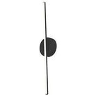 Kuzco Lighting - Chute Wall Sconce - WS14923-BK - Canada Light Shop
