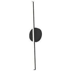 Kuzco Lighting - Chute Wall Sconce - WS14923-BK - Canada Light Shop