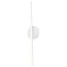 Kuzco Lighting - Chute Wall Sconce - WS14923-WH - Canada Light Shop