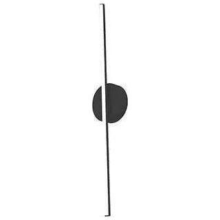 Kuzco Lighting - Chute Wall Sconce - WS14935-BK - Canada Light Shop