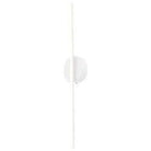 Kuzco Lighting - Chute Wall Sconce - WS14935-WH - Canada Light Shop