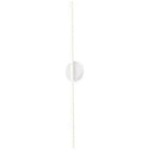 Kuzco Lighting - Chute Wall Sconce - WS14947-WH - Canada Light Shop
