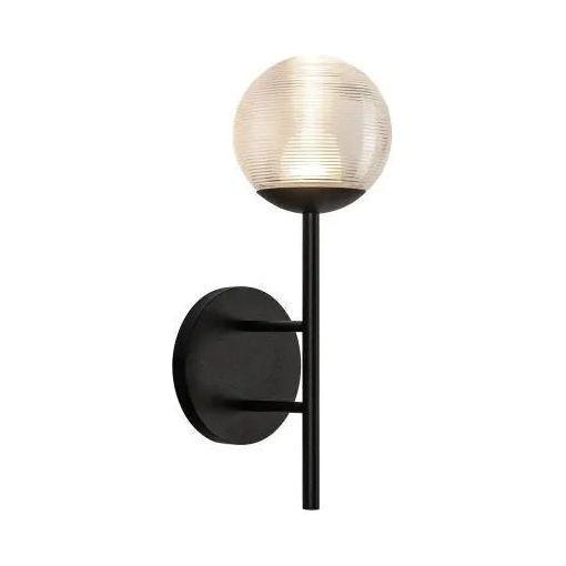 Kuzco Lighting - Claremont LED Exterior Wall Mount - EW78513-BK/CR - Canada Light Shop